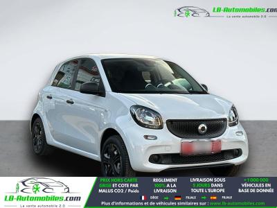 Smart ForFour 1.0 71 ch BVM