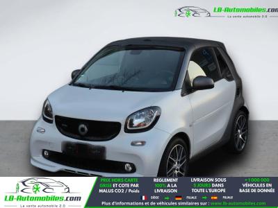 Smart ForTwo Cabrio 0.9 109 ch  BVA