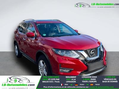 Nissan X-Trail 1.3 DIG-T 160 BVA 5pl