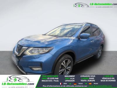 Nissan X-Trail 1.3 DIG-T 160 BVA 5pl