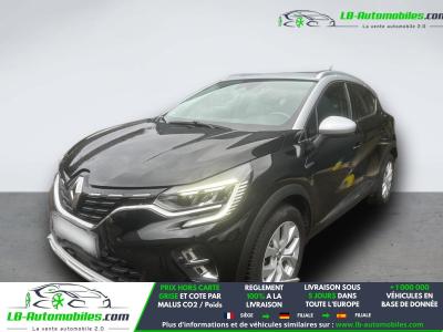 Renault Captur TCe 100 BVM