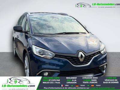 Renault Scenic TCe 140 BVA