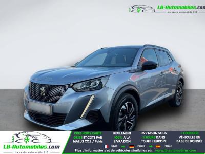 Peugeot 2008 Electrique 136 ch