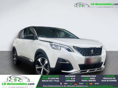 Peugeot 3008 1.2 Puretech 130ch  BVA