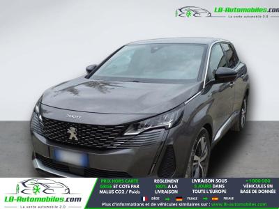 Peugeot 3008 Hybrid4 300 e-BVA