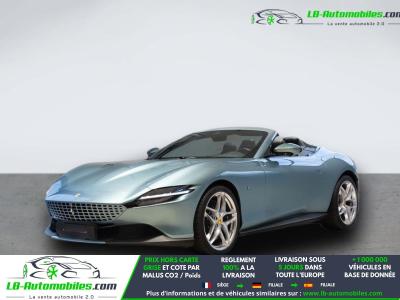 Ferrari Roma Spider V8 4.0 620ch