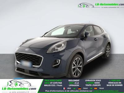 Ford Puma 1.0 EcoBoost 125 ch mHEV BVM
