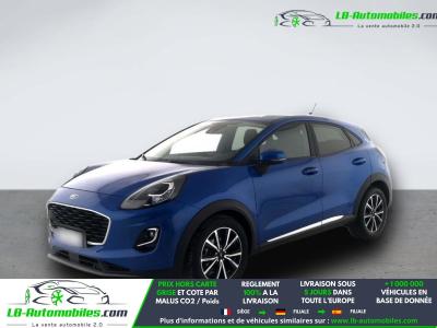 Ford Puma 1.0 EcoBoost 125 ch mHEV BVM