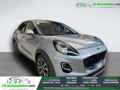 Ford Puma 1.0 EcoBoost 125 ch mHEV BVM