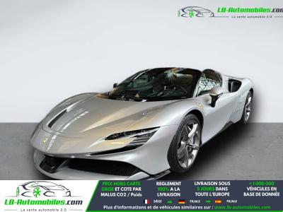 Ferrari SF90 Spider 4.0 V8 797 ch PHEV
