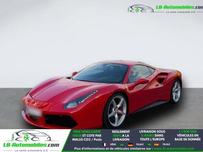Ferrari 488 GTB 4.0 V8 670ch