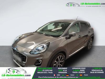 Ford Puma 1.0 EcoBoost 125 ch BVM