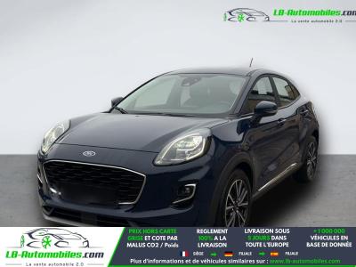 Ford Puma 1.0 EcoBoost 125 ch BVM