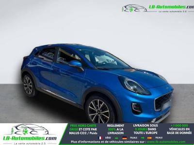 Ford Puma 1.0 EcoBoost 125 ch BVM