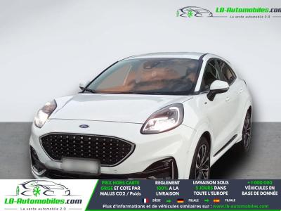 Ford Puma 1.0 EcoBoost 155 ch mHEV BVA
