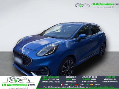 Ford Puma 1.0 EcoBoost 155 ch mHEV BVA