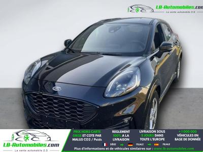 Ford Puma 1.0 EcoBoost 155 ch BVM