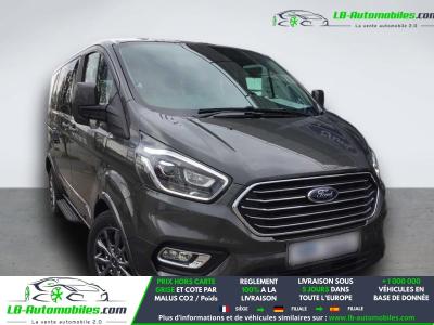 Ford Tourneo Custom 320 L1H1 2.0 EcoBlue 185 BVA