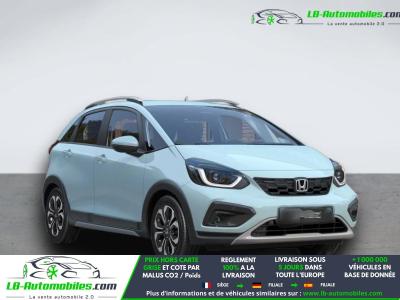 Honda Jazz e:HEV 1.5 i-MMD 107ch