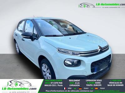 Citroën C3 PURE TECH 68 BVM