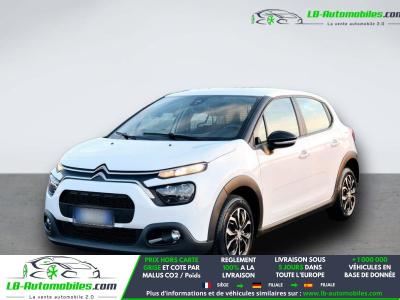 Citroën C3 BlueHDi 100 BVM