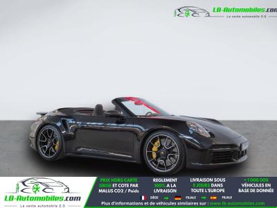 Porsche 911 - 992 Cabriolet Turbo S 3.8i 650 PDK