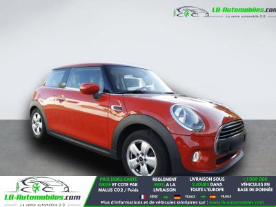 Mini Countryman 136 ch BVM