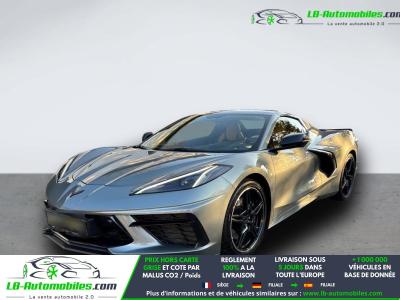 Corvette Corvette Stingray Coupé 6.2 V8 482 ch