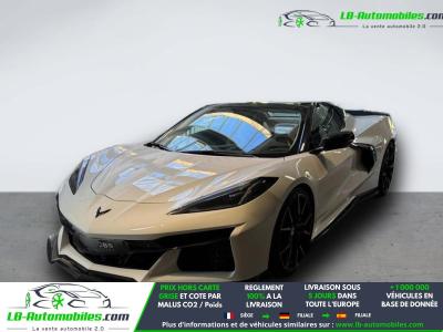 Corvette Corvette Stingray Cabriolet 6.2 V8 482 ch