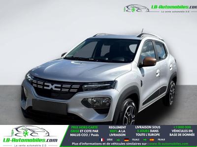 Dacia Spring 48 kW 65 ch
