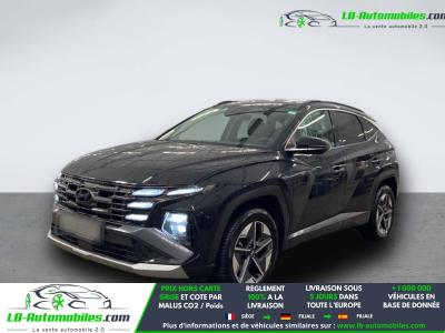 Hyundai Tucson 1.6 T-GDI 215 Hybrid BVA