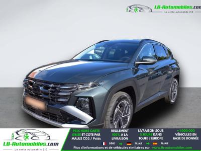 Hyundai Tucson 1.6 T-GDI 215 Hybrid BVA