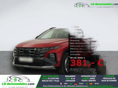 Hyundai Tucson 1.6 T-GDI 215 Hybrid BVA