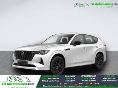 Mazda CX-60 2.5L e-SKYACTIV PHEV 327 ch 4x4 BVA