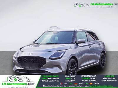 Suzuki Swift 1.2 Dualjet Hybrid BVA