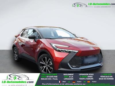 Toyota C-HR Hybride Rechargeable 225
