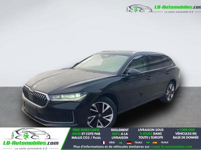 Skoda Superb Combi 1.5 TSI mHEV 150 ch BVA