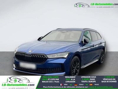Skoda Superb Combi 1.5 TSI mHEV 150 ch BVA