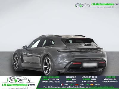 Porsche Taycan Cross Turismo 4 435 ch