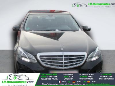 Mercedes Classe E 200 BVA