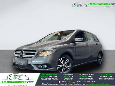 Mercedes Classe B 200 d BVA