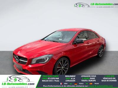 Mercedes CLA  CLA 180