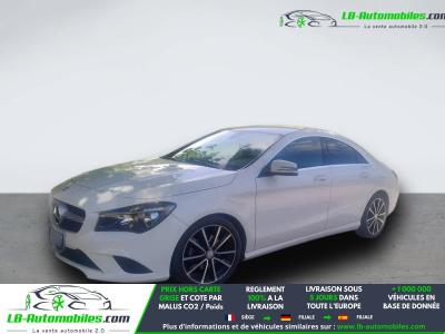 Mercedes CLA  CLA 180