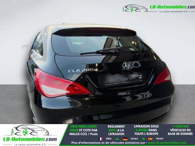 Mercedes CLA  CLA 200