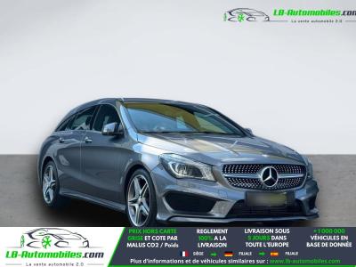 Mercedes CLA  CLA 200 BVA