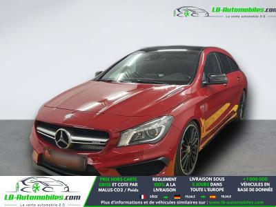 Mercedes CLA  CLA 45 AMG BVA 4MATIC