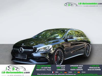 Mercedes CLA  CLA 45 AMG BVA 4MATIC