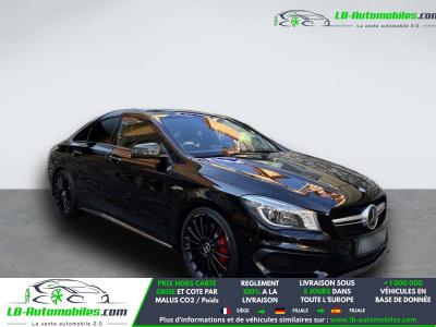 Mercedes CLA  CLA 45 AMG BVA 4MATIC