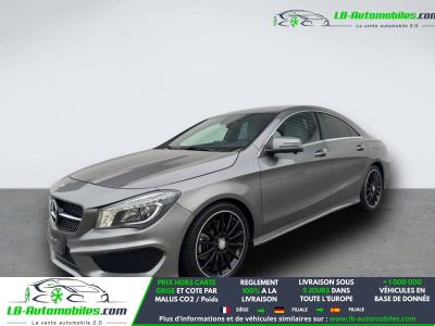 Mercedes CLA  CLA 250 BVA