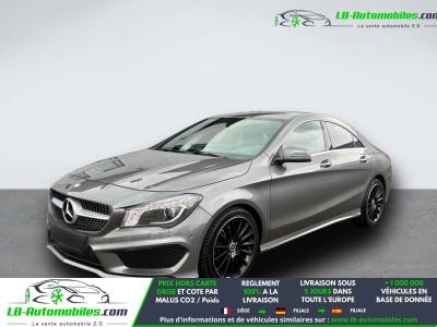 Mercedes CLA  CLA 250 BVA